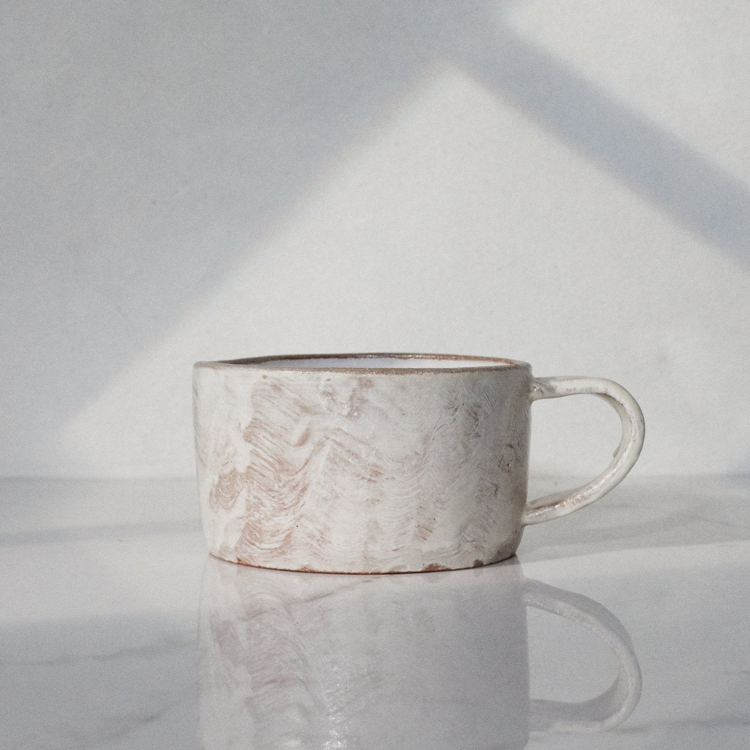 The Puddle Mug