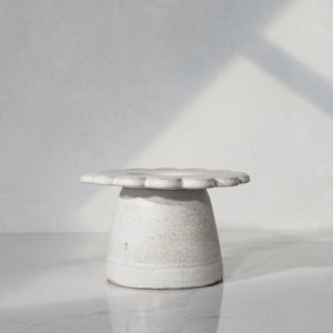 The Scallop Vase