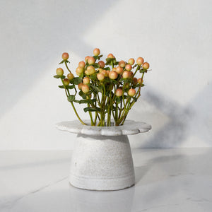 The Scallop Vase