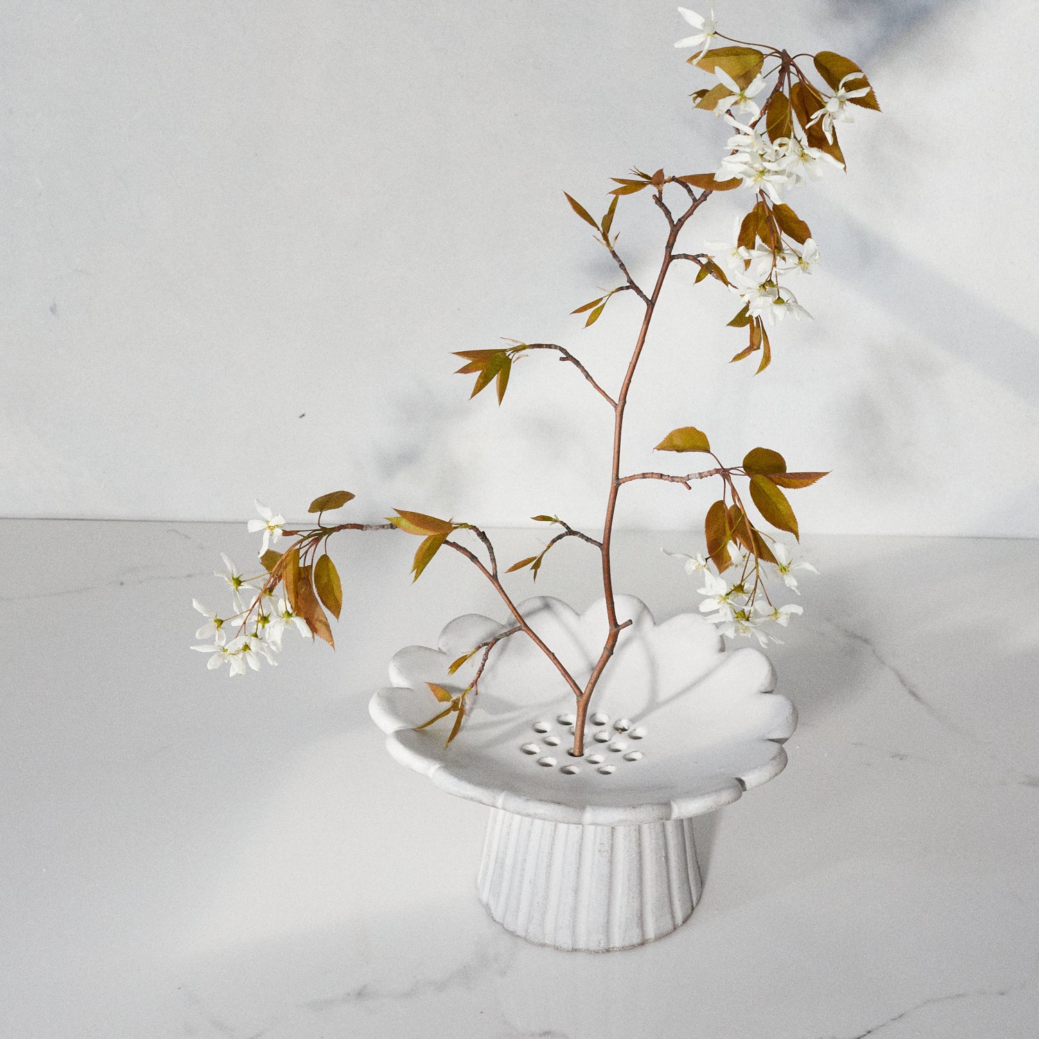 The Cupcake Vase