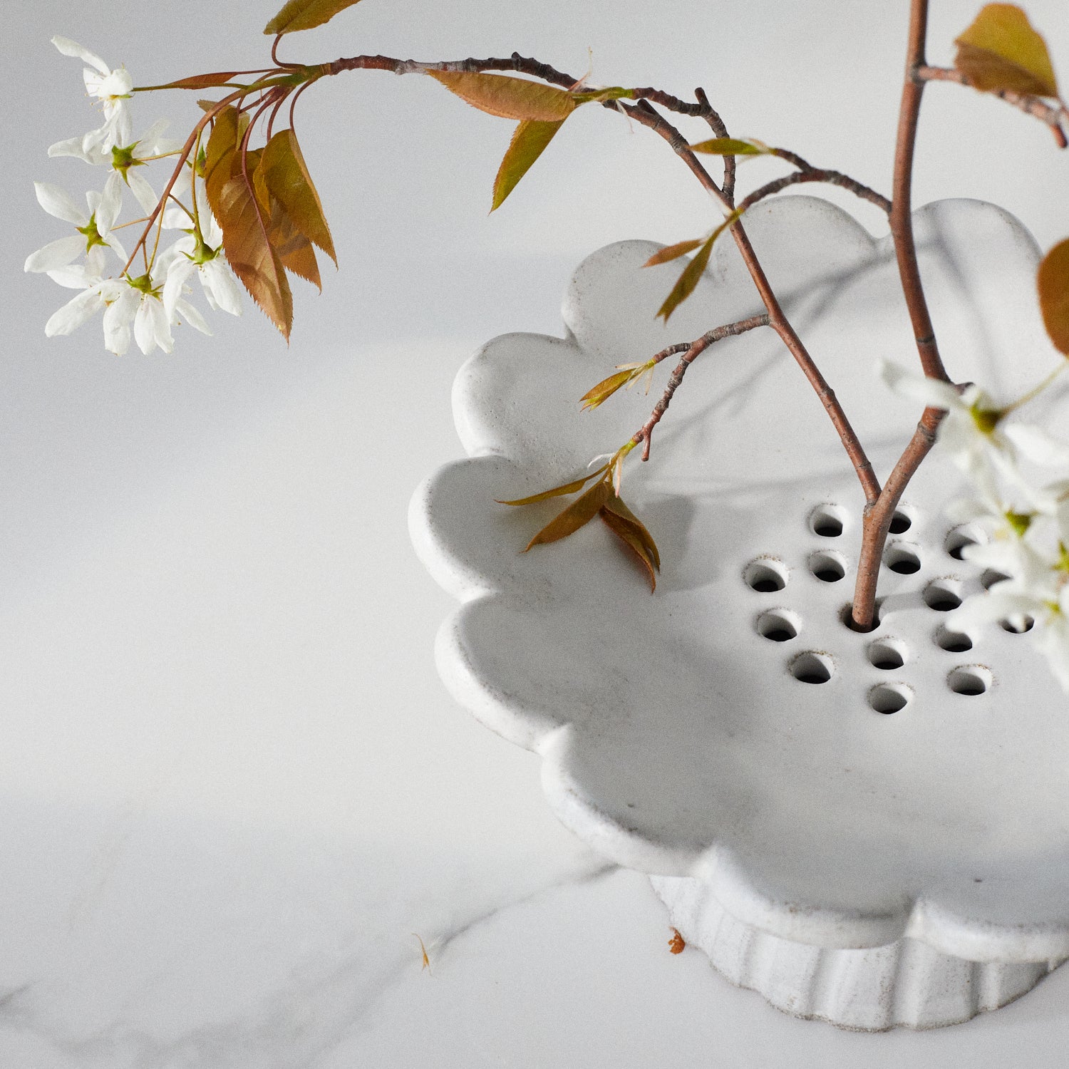 The Cupcake Vase