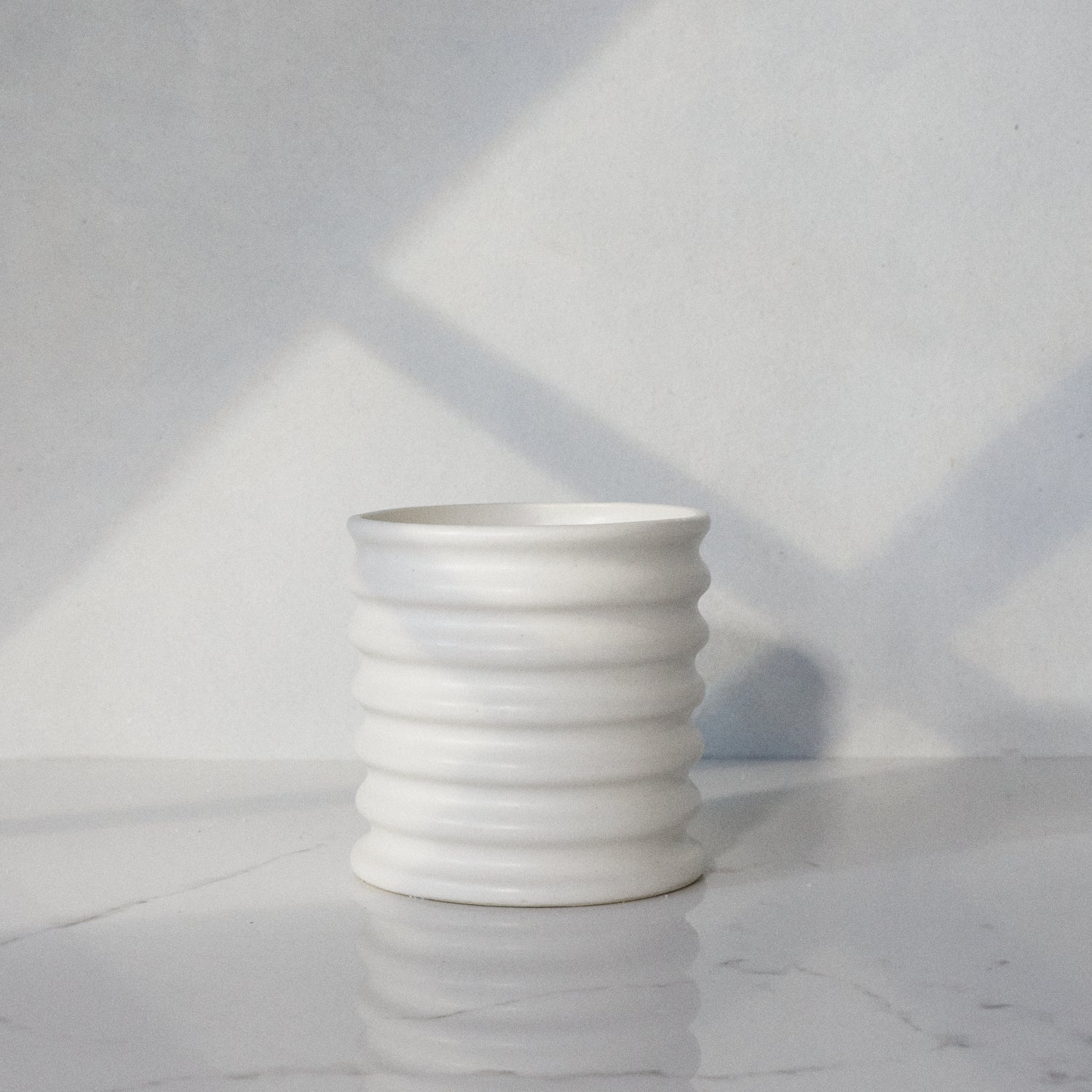 The Ribbon Vase