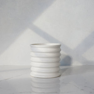 The Ribbon Vase