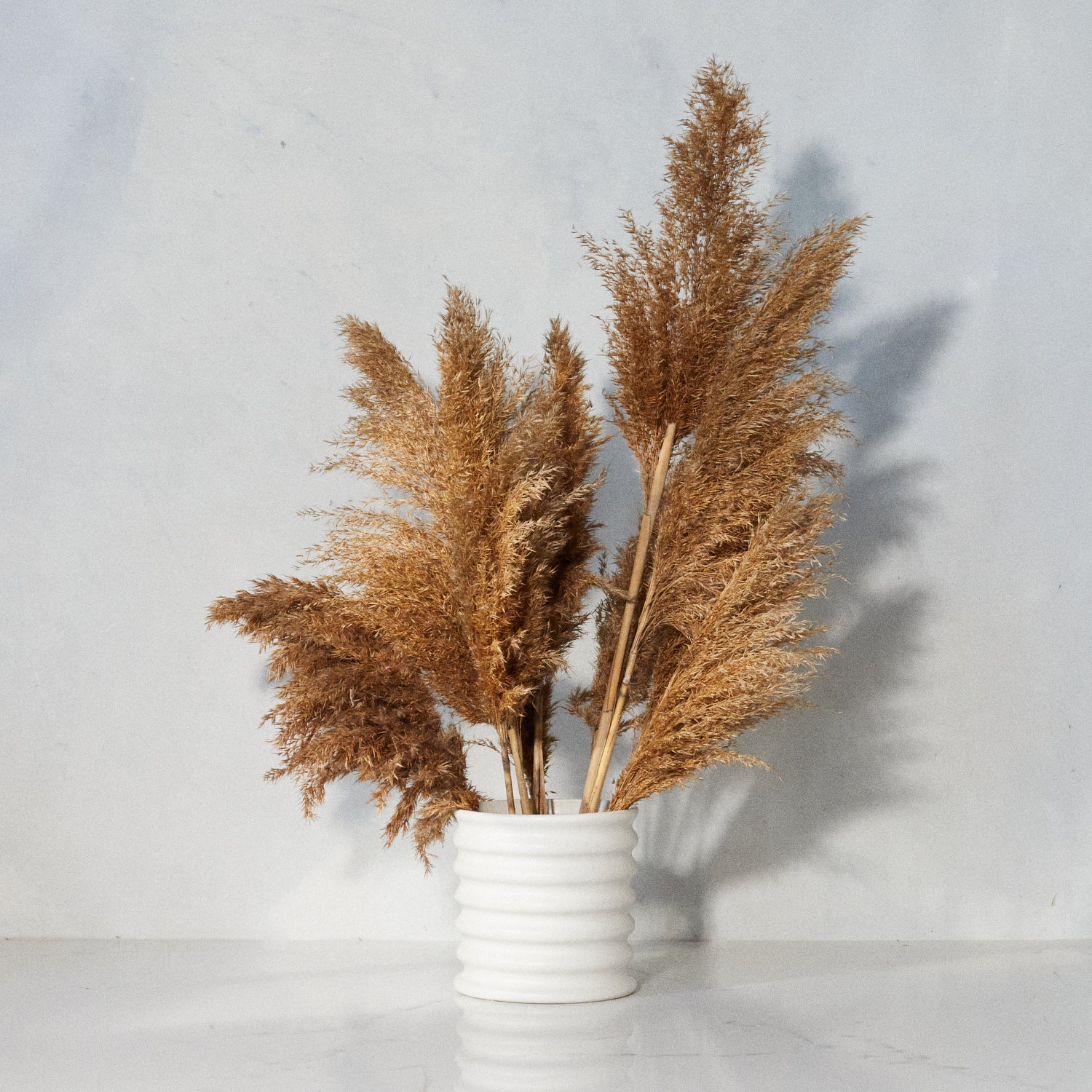 The Ribbon Vase