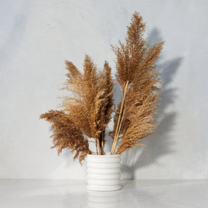 The Ribbon Vase