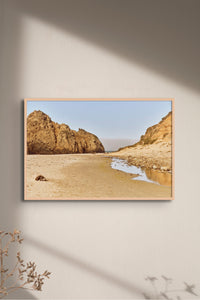 Places with Feelings: Pfeiffer Beach, 2022