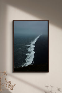 Places with Feelings: Dyrholaey Wave, 2022