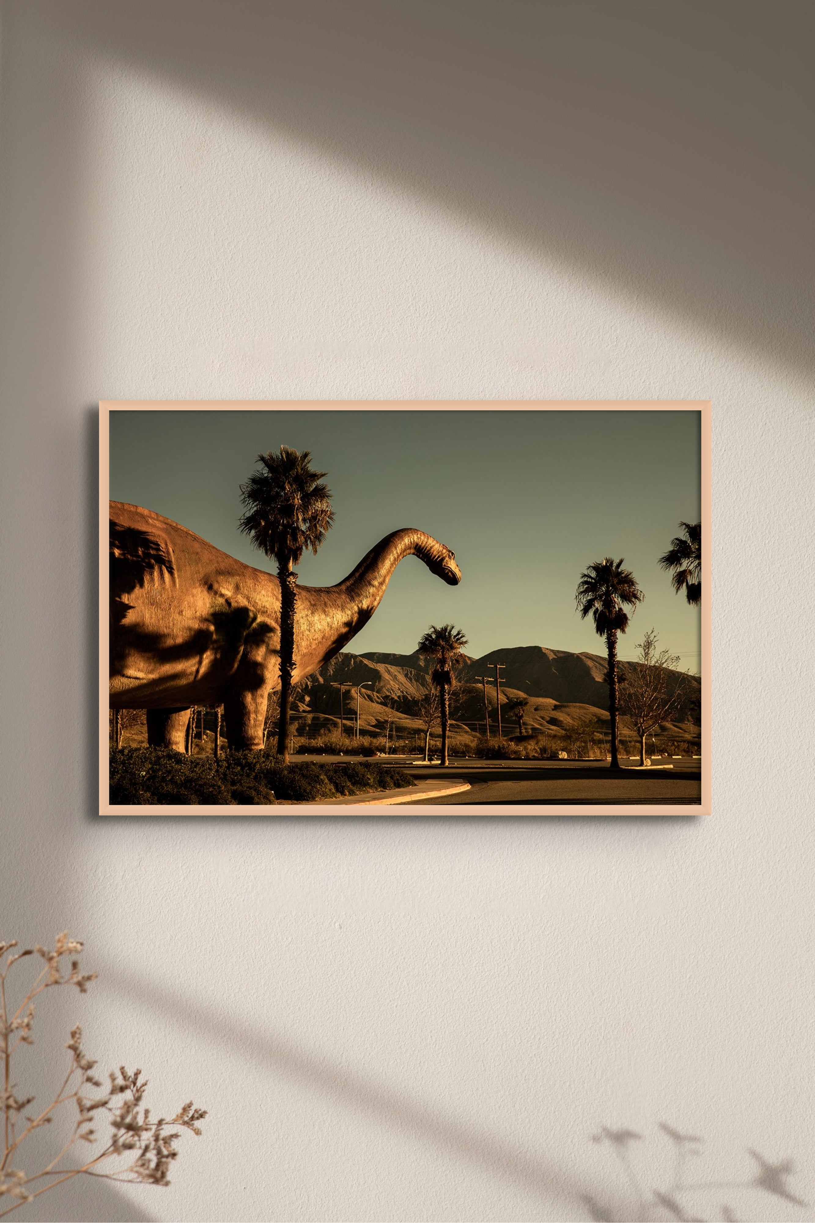 Places with Feelings: Cabazon, 2022
