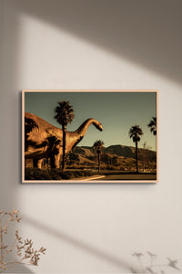 Places with Feelings: Cabazon, 2022