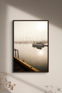 Places with Feelings: Morning Floats, 2022