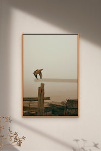 Places with Feelings: Lake Ontario Hawk, 2022