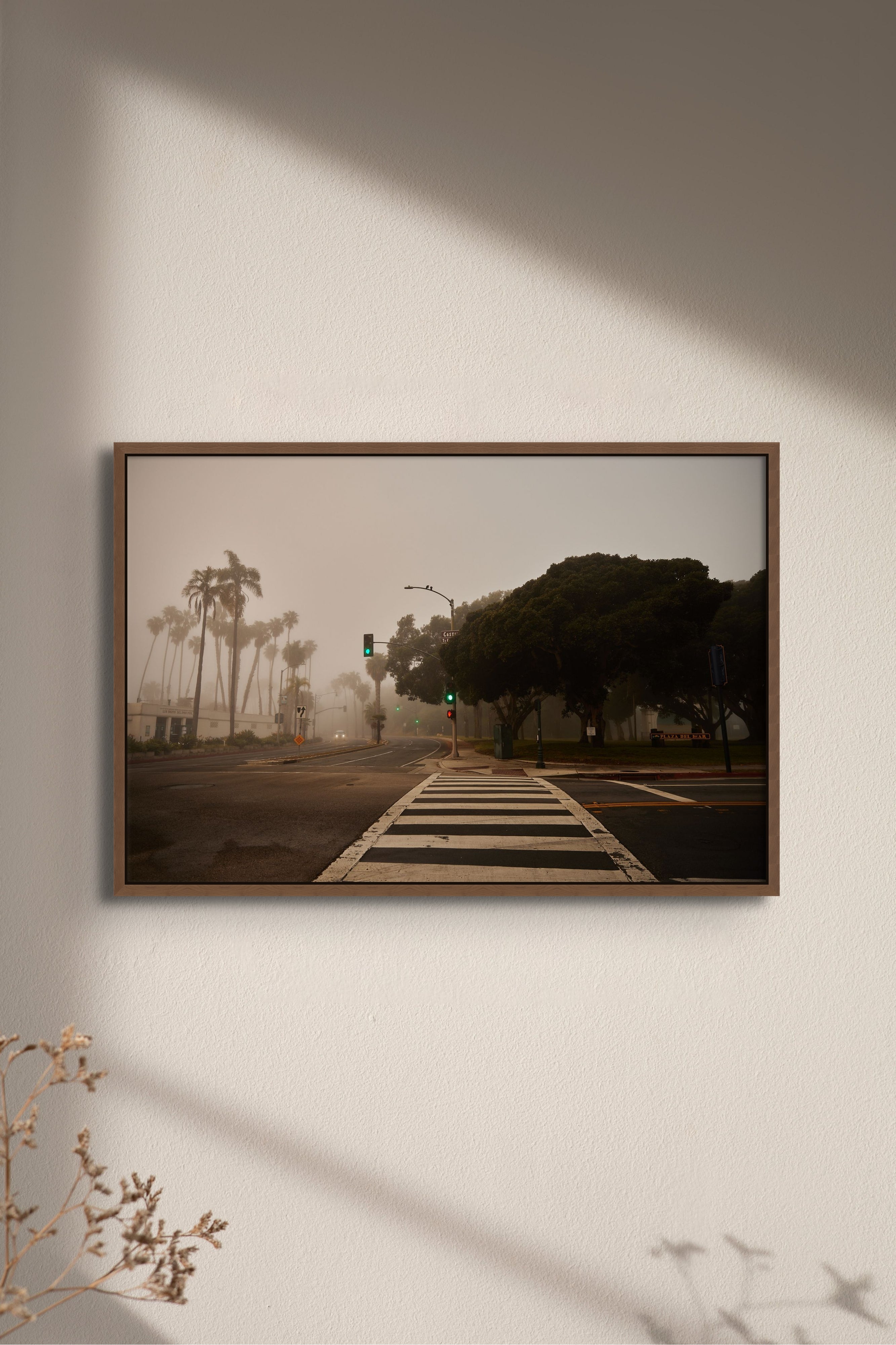 Places with Feelings: Santa Barbara Pier, 2022