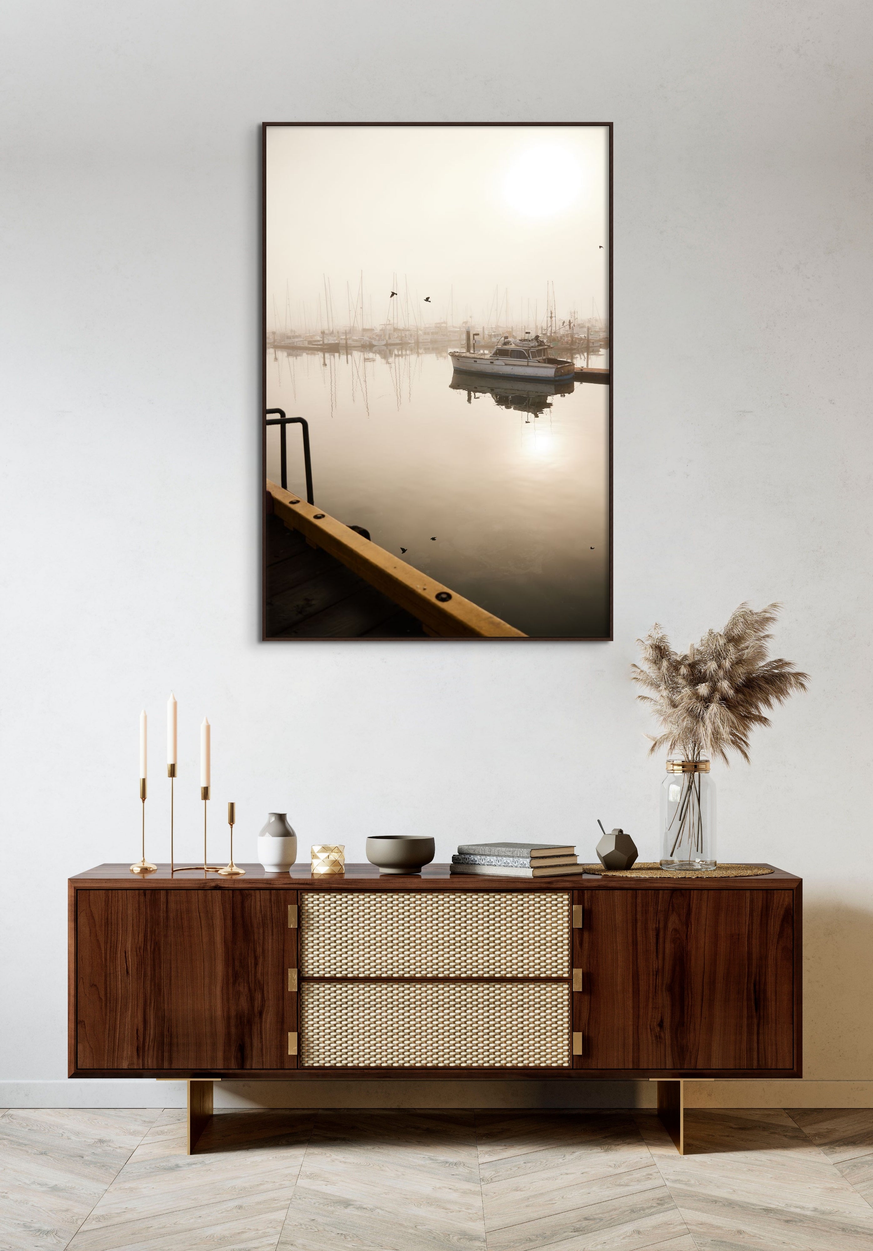 Places with Feelings: Morning Floats, 2022