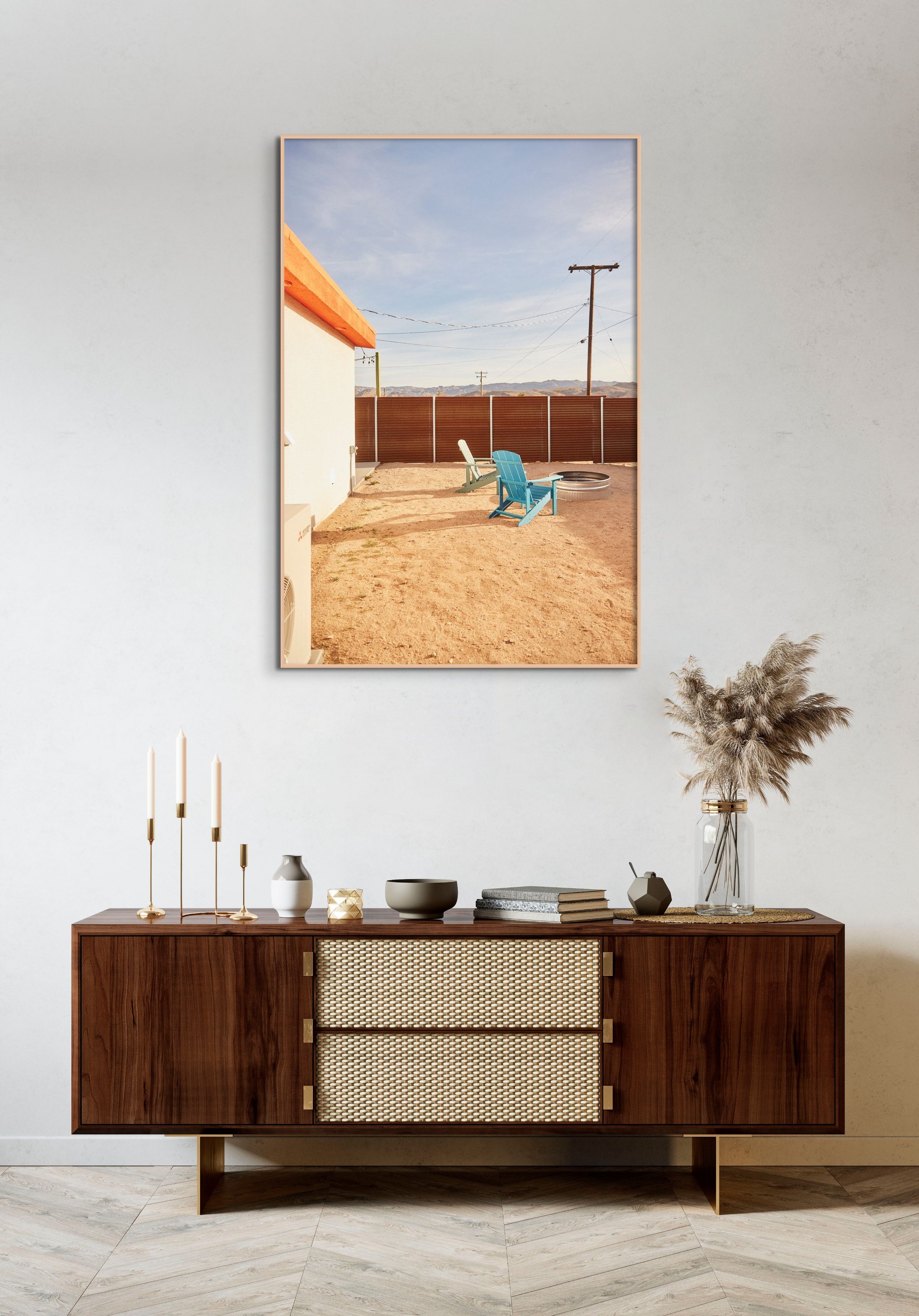 Places with Feelings: Joshua Tree, 2022