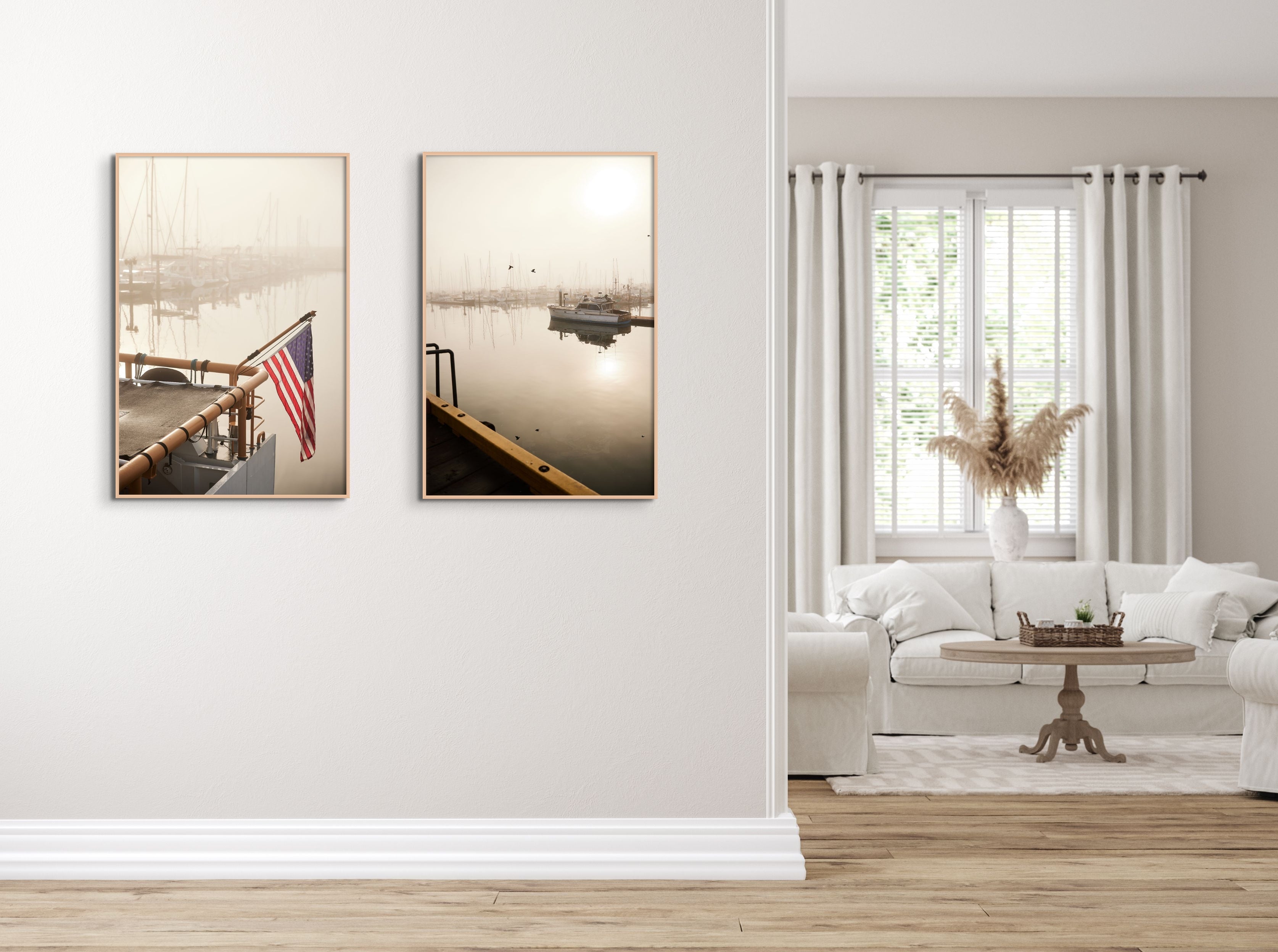 Places with Feelings: Morning Floats, 2022