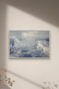 Places with Feelings: Waving Clouds, 2019