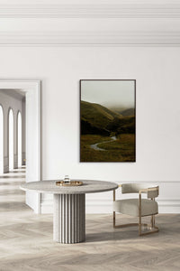 Places with Feelings: Skogafoss Stream, 2022